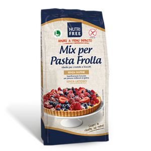 Nutrifree Mélange pour Pâte Brisée Sans Gluten - 1kg