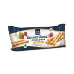 Nutifree Grissotti Rustici al sale grosso Senza Glutine - 100g