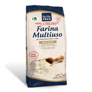 Nutrifree Farine tout usage Sans Gluten - 1kg