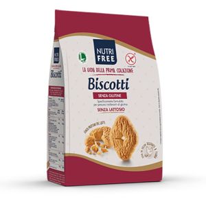 Nutrifree Biscotti Senza Glutine - 400g