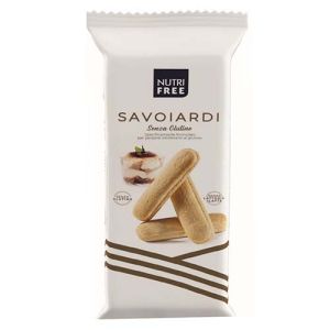 Nutrifree Savoiardi Sans Gluten - 150g