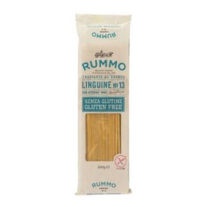 Rummo Sans Gluten Pâtes Linguines N°13 - 400g