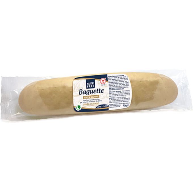 Nutrifree Baguette Sans Gluten - 90g