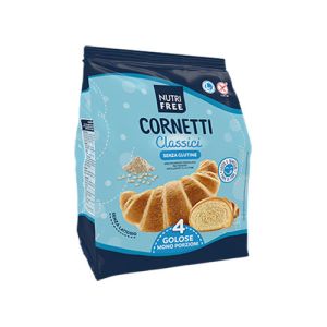 Nutrifree Croissants Classiques Sans Gluten - 200g (4x 50g)