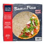 Nutifree Base per Pizza Senza Glutine - 200g